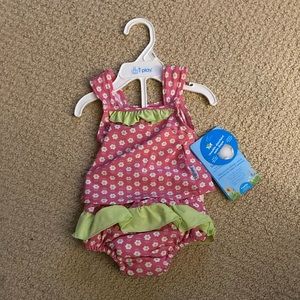 Baby bathing suit